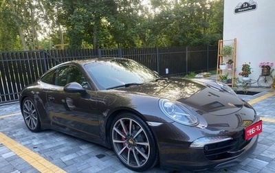 Porsche 911, 2012 год, 7 300 000 рублей, 1 фотография
