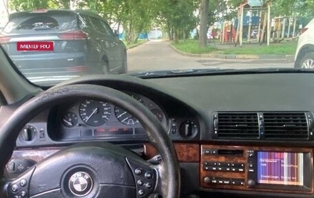 BMW 5 серия, 2000 год, 270 000 рублей, 1 фотография