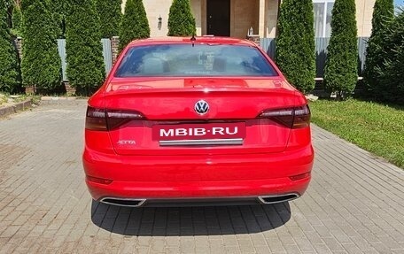 Volkswagen Jetta VII, 2019 год, 1 750 000 рублей, 5 фотография