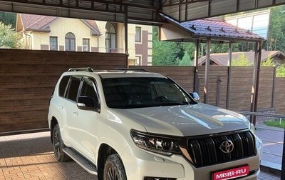 Toyota Land Cruiser Prado 150 рестайлинг 2, 2020 год, 6 500 000 рублей, 1 фотография