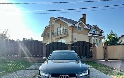 Audi A7, 2010 год, 1 580 000 рублей, 1 фотография