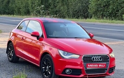 Audi A1, 2010 год, 900 000 рублей, 1 фотография