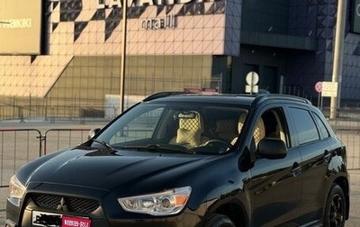 Mitsubishi ASX I рестайлинг, 2011 год, 1 199 000 рублей, 1 фотография