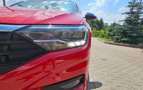 Volkswagen Jetta VII, 2019 год, 1 750 000 рублей, 10 фотография