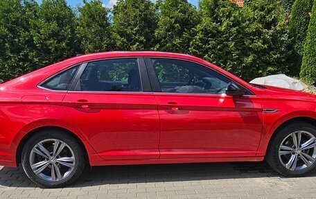 Volkswagen Jetta VII, 2019 год, 1 750 000 рублей, 7 фотография