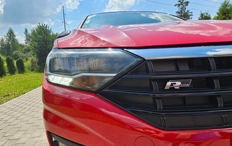 Volkswagen Jetta VII, 2019 год, 1 750 000 рублей, 11 фотография