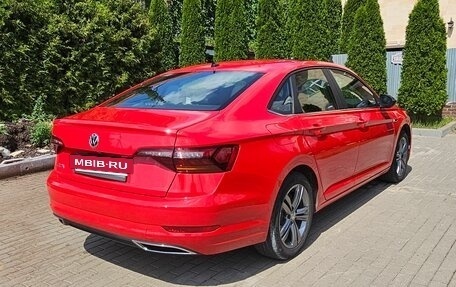 Volkswagen Jetta VII, 2019 год, 1 750 000 рублей, 6 фотография