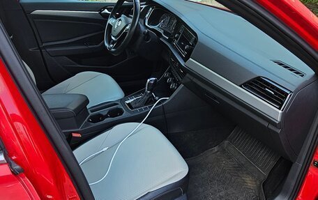 Volkswagen Jetta VII, 2019 год, 1 750 000 рублей, 33 фотография
