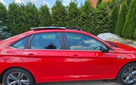 Volkswagen Jetta VII, 2019 год, 1 750 000 рублей, 35 фотография
