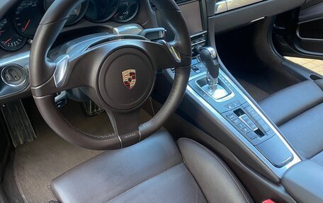 Porsche 911, 2012 год, 7 300 000 рублей, 8 фотография