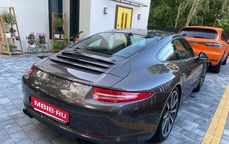 Porsche 911, 2012 год, 7 300 000 рублей, 3 фотография