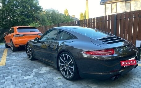 Porsche 911, 2012 год, 7 300 000 рублей, 5 фотография