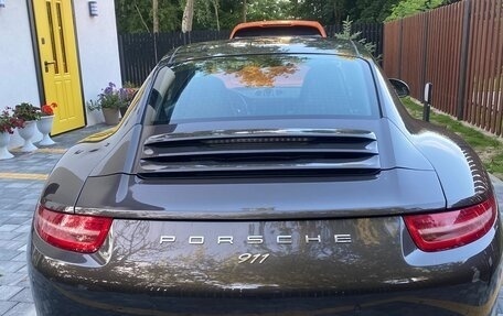 Porsche 911, 2012 год, 7 300 000 рублей, 4 фотография