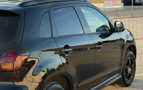 Mitsubishi ASX I рестайлинг, 2011 год, 1 199 000 рублей, 4 фотография