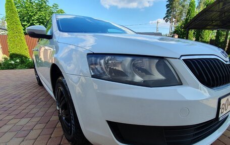 Skoda Octavia, 2016 год, 1 270 000 рублей, 3 фотография