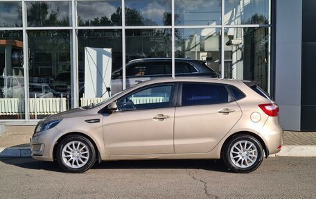 KIA Rio III рестайлинг, 2013 год, 1 150 000 рублей, 2 фотография
