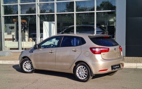 KIA Rio III рестайлинг, 2013 год, 1 150 000 рублей, 3 фотография