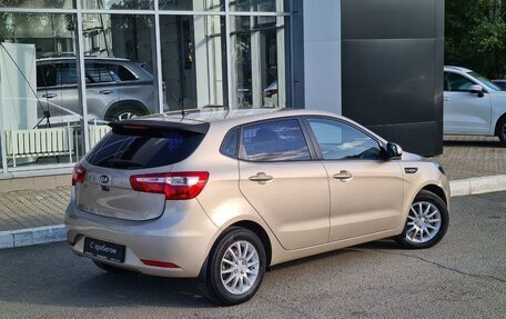 KIA Rio III рестайлинг, 2013 год, 1 150 000 рублей, 5 фотография