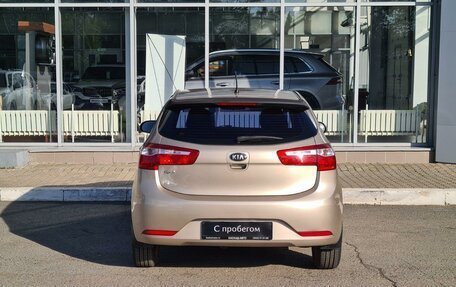 KIA Rio III рестайлинг, 2013 год, 1 150 000 рублей, 4 фотография