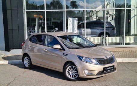KIA Rio III рестайлинг, 2013 год, 1 150 000 рублей, 7 фотография