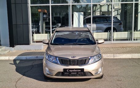 KIA Rio III рестайлинг, 2013 год, 1 150 000 рублей, 8 фотография