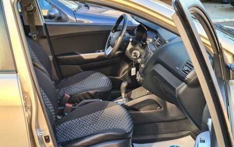 KIA Rio III рестайлинг, 2013 год, 1 150 000 рублей, 17 фотография