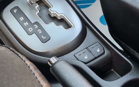 KIA Rio III рестайлинг, 2013 год, 1 150 000 рублей, 25 фотография
