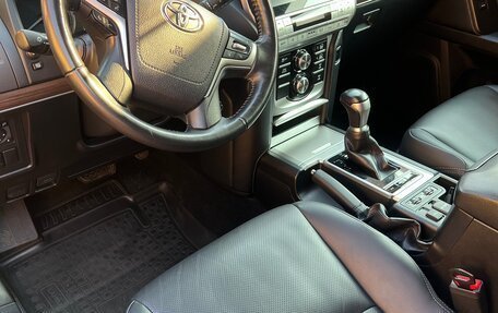 Toyota Land Cruiser Prado 150 рестайлинг 2, 2020 год, 6 500 000 рублей, 8 фотография
