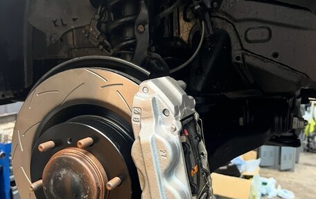 Toyota Land Cruiser Prado 150 рестайлинг 2, 2020 год, 6 500 000 рублей, 13 фотография