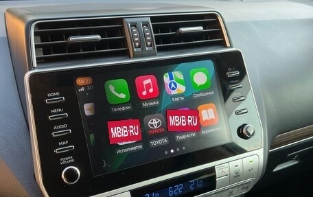 Toyota Land Cruiser Prado 150 рестайлинг 2, 2020 год, 6 500 000 рублей, 12 фотография
