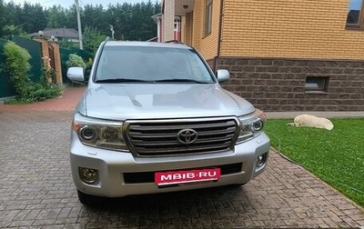 Toyota Land Cruiser 200, 2008 год, 3 100 000 рублей, 1 фотография