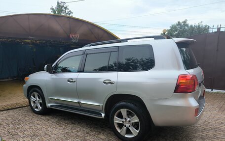 Toyota Land Cruiser 200, 2008 год, 3 100 000 рублей, 3 фотография