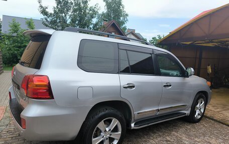 Toyota Land Cruiser 200, 2008 год, 3 100 000 рублей, 5 фотография