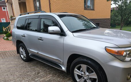 Toyota Land Cruiser 200, 2008 год, 3 100 000 рублей, 2 фотография