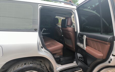 Toyota Land Cruiser 200, 2008 год, 3 100 000 рублей, 11 фотография