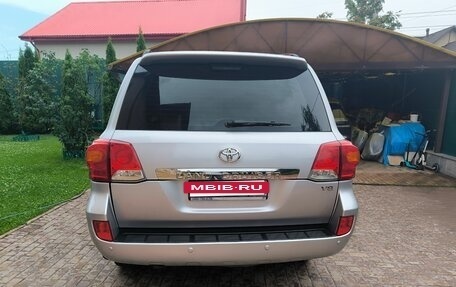 Toyota Land Cruiser 200, 2008 год, 3 100 000 рублей, 4 фотография