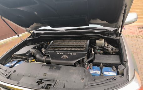 Toyota Land Cruiser 200, 2008 год, 3 100 000 рублей, 14 фотография