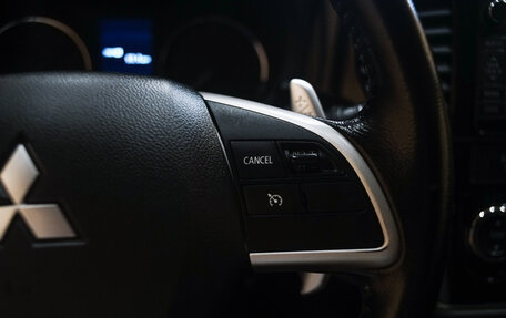 Mitsubishi Outlander III рестайлинг 3, 2014 год, 1 649 000 рублей, 15 фотография