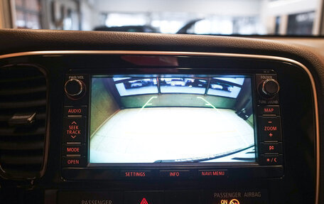 Mitsubishi Outlander III рестайлинг 3, 2014 год, 1 649 000 рублей, 16 фотография