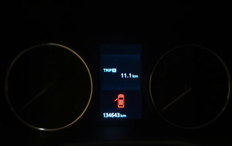 Mitsubishi Outlander III рестайлинг 3, 2014 год, 1 649 000 рублей, 14 фотография