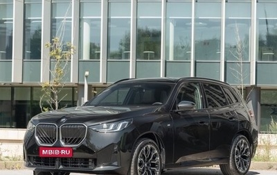 BMW X3, 2025 год, 9 300 000 рублей, 1 фотография