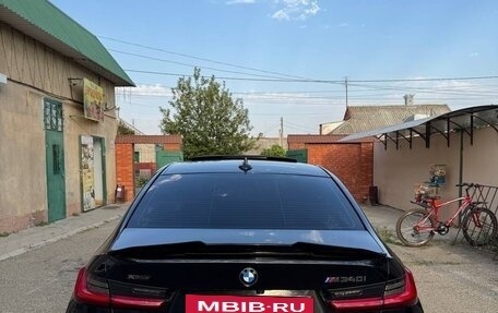 BMW 3 серия, 2020 год, 3 850 000 рублей, 5 фотография