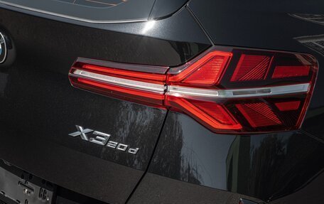 BMW X3, 2025 год, 9 300 000 рублей, 6 фотография