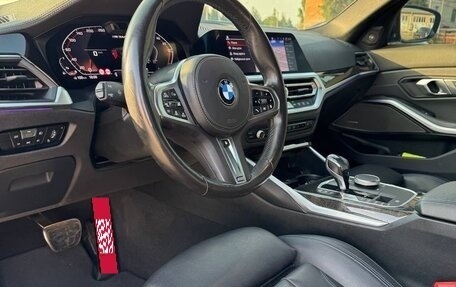 BMW 3 серия, 2020 год, 3 850 000 рублей, 10 фотография