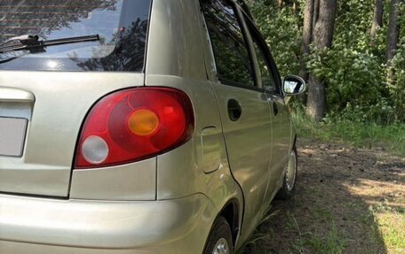 Daewoo Matiz I, 2010 год, 160 000 рублей, 5 фотография