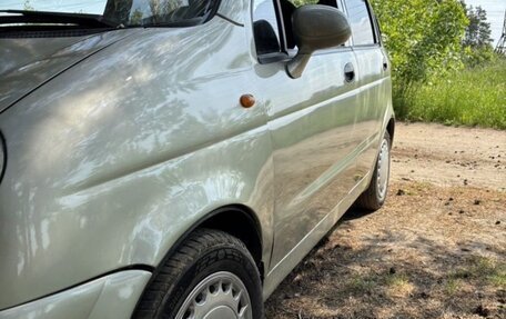 Daewoo Matiz I, 2010 год, 160 000 рублей, 3 фотография