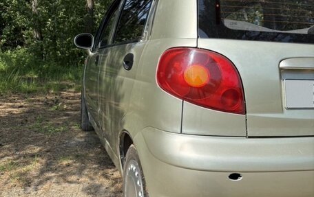 Daewoo Matiz I, 2010 год, 160 000 рублей, 4 фотография