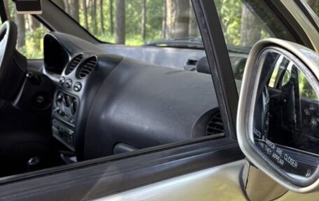 Daewoo Matiz I, 2010 год, 160 000 рублей, 7 фотография