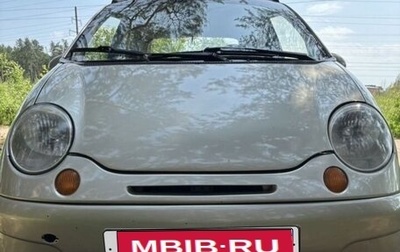 Daewoo Matiz I, 2010 год, 160 000 рублей, 1 фотография