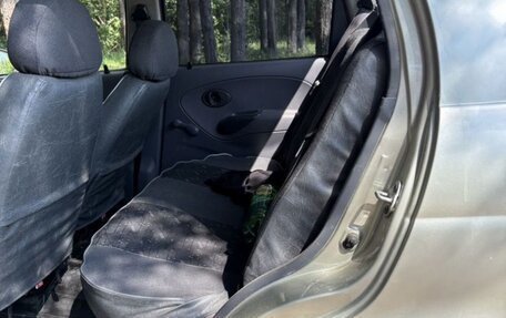 Daewoo Matiz I, 2010 год, 160 000 рублей, 8 фотография